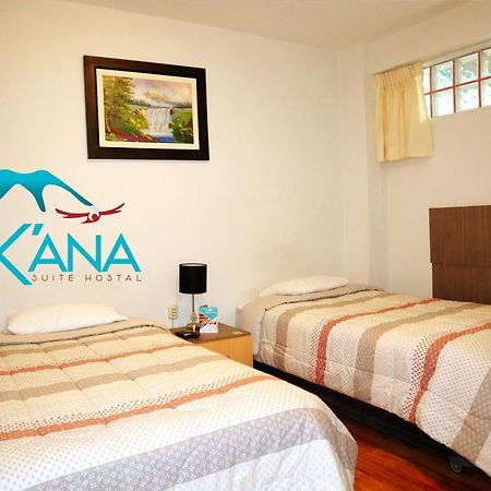 Serk'Ana Suite Hostal Arequipa Esterno foto