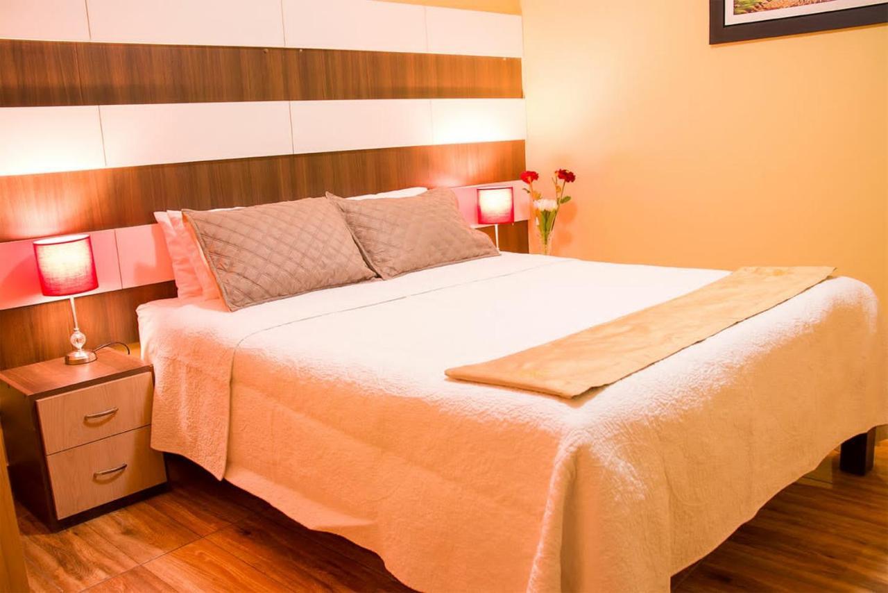 Serk'Ana Suite Hostal Arequipa Esterno foto