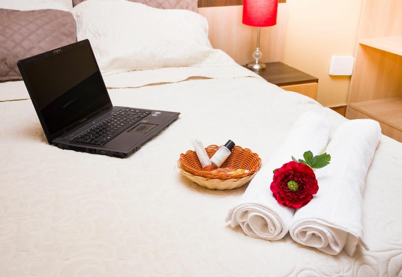 Serk'Ana Suite Hostal Arequipa Esterno foto