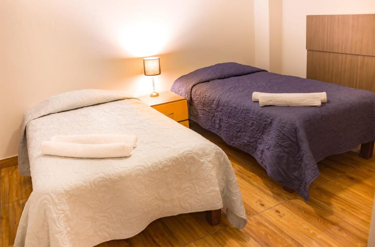 Serk'Ana Suite Hostal Arequipa Esterno foto