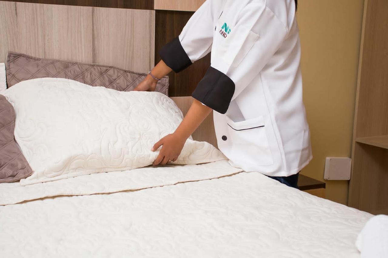 Serk'Ana Suite Hostal Arequipa Esterno foto
