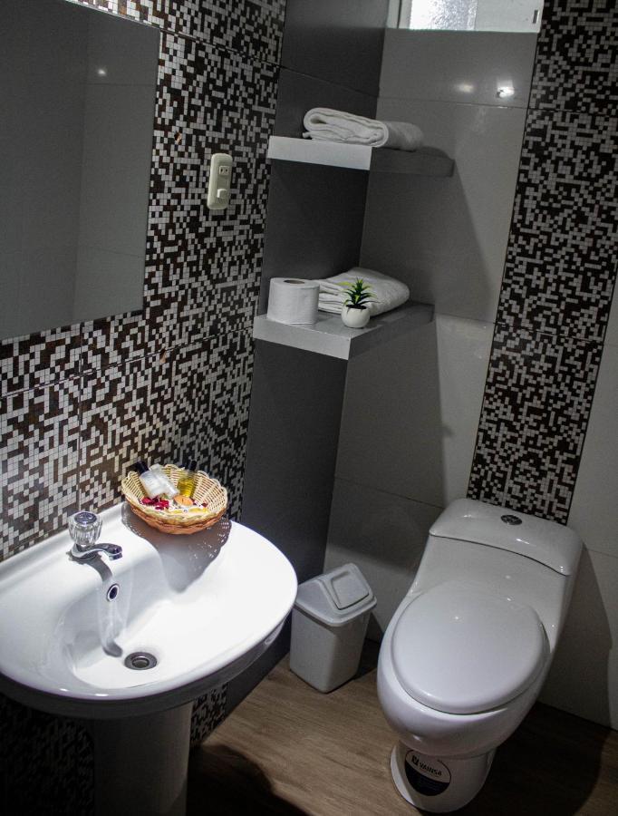 Serk'Ana Suite Hostal Arequipa Esterno foto